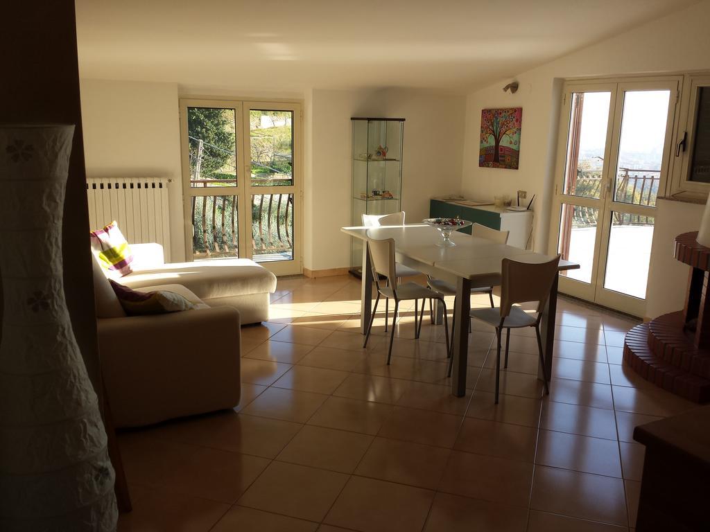 B&B Bellavista Салерно Экстерьер фото