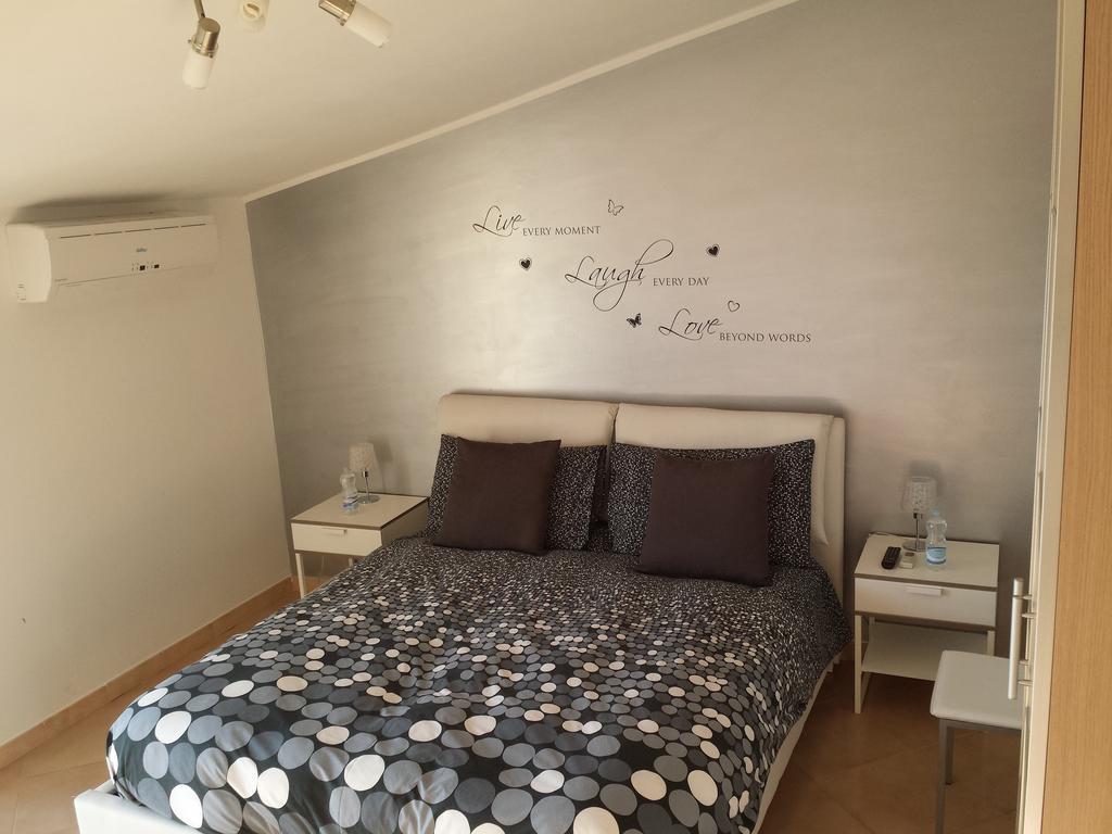 B&B Bellavista Салерно Номер фото