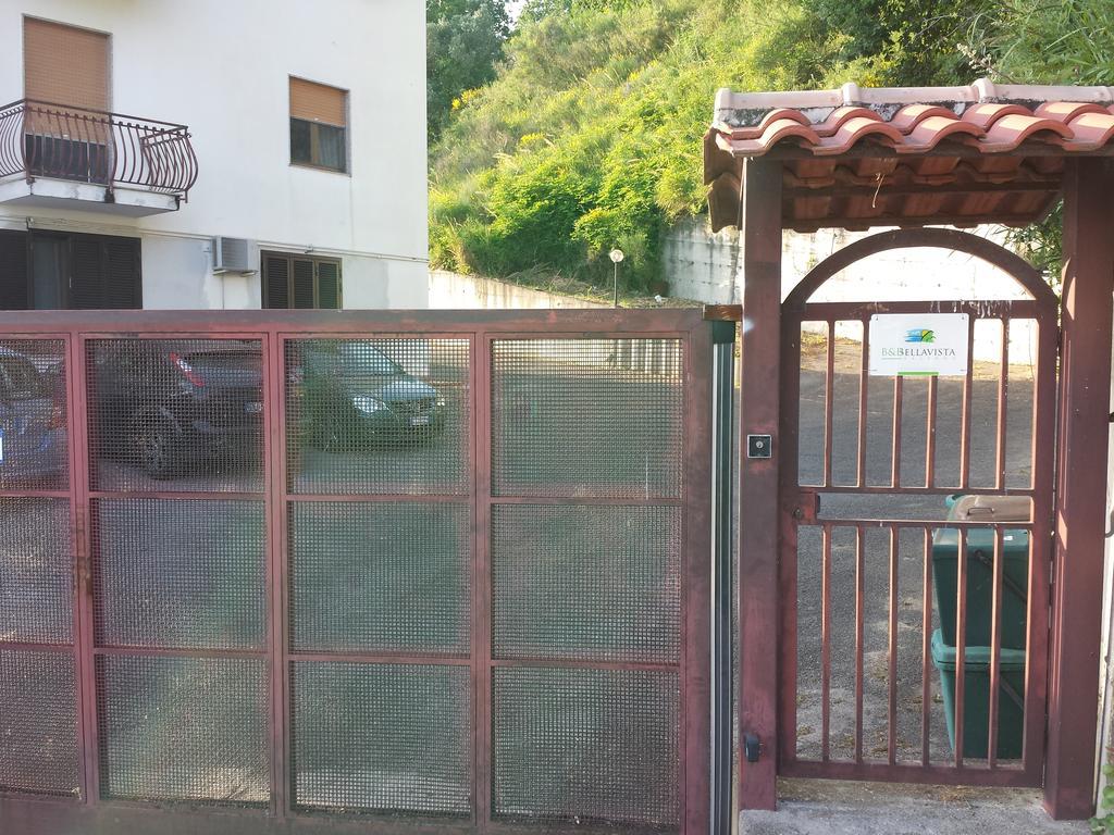 B&B Bellavista Салерно Номер фото