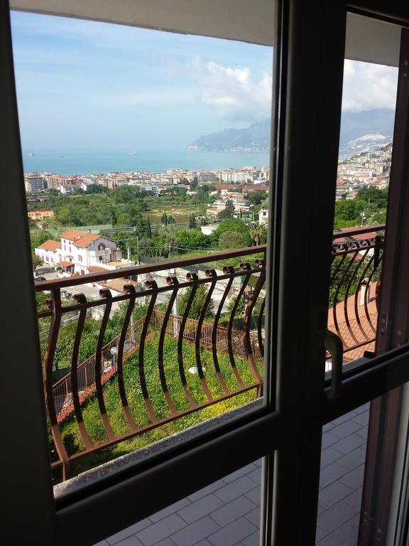 B&B Bellavista Салерно Номер фото